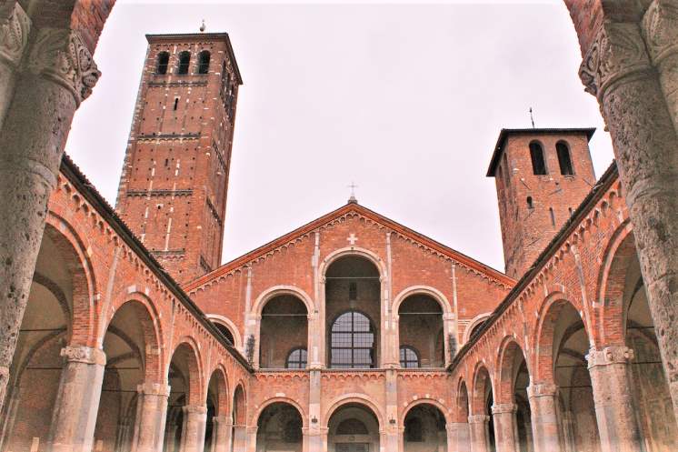 Basilica di Sant'Ambrogio