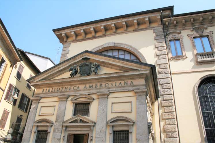 Biblioteca Ambrosiana