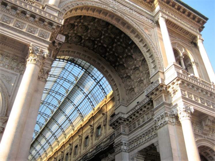 Galleria Vittorio Emanuele II