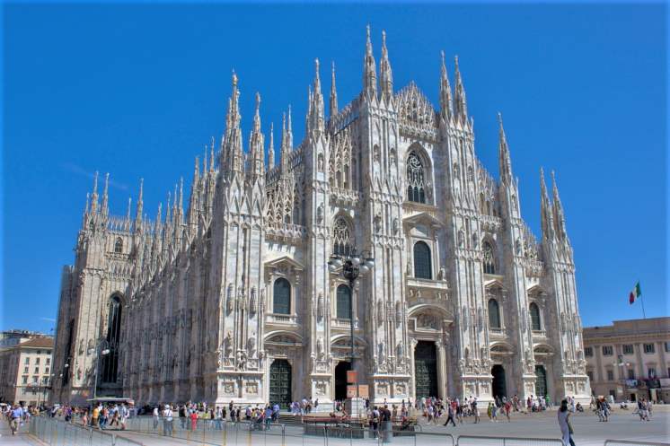 Milan Cathedral