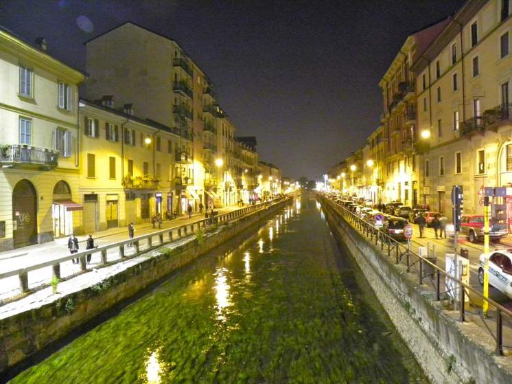 Navigli Lombardi