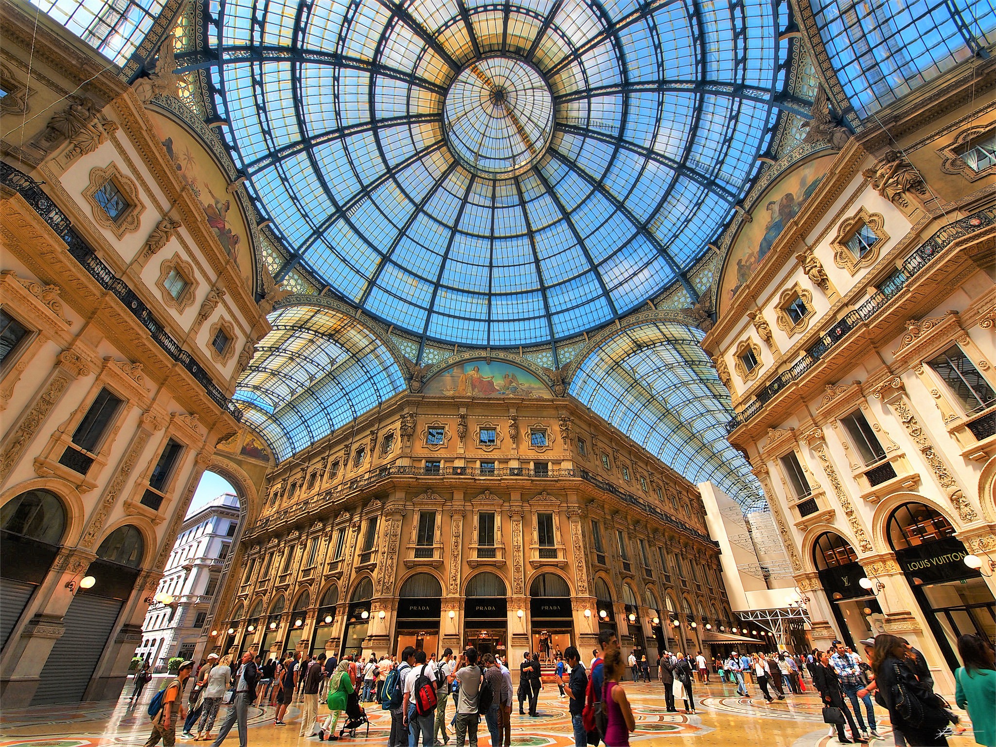 Quadrilatero D Oro Milan Map Pdf